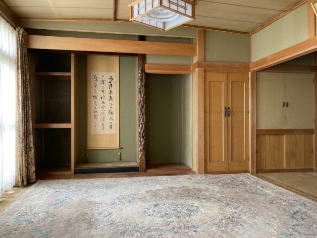 清水町南９条９丁目【清水町５ＬＤＫ中古住宅登場！】 内観