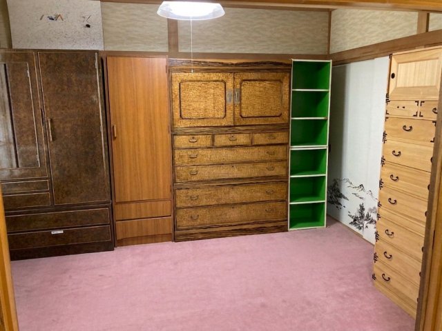 清水町南９条９丁目【清水町５ＬＤＫ中古住宅登場！】 内観
