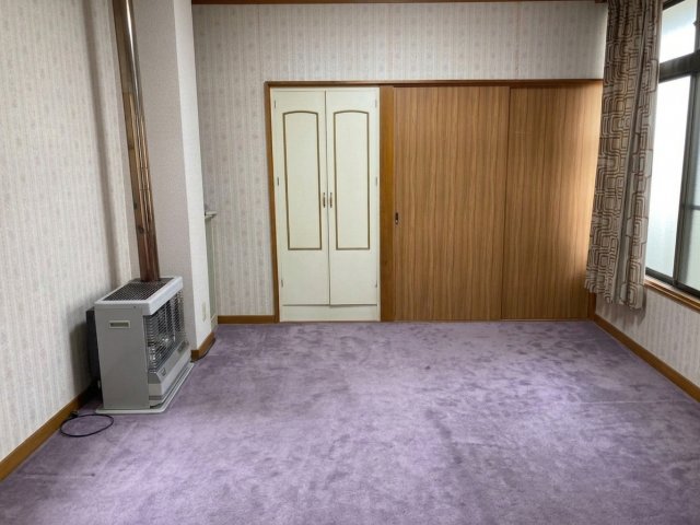 清水町南９条９丁目【清水町５ＬＤＫ中古住宅登場！】 内観