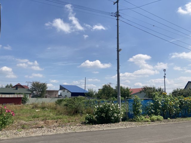 鹿追町仲町２丁目【敷地面積約１５９坪！ゆとりのある広さ！】