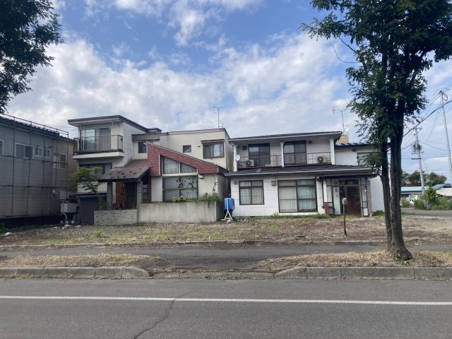 西３条南２０丁目【南東角地！敷地面積約６９坪！！】 内観