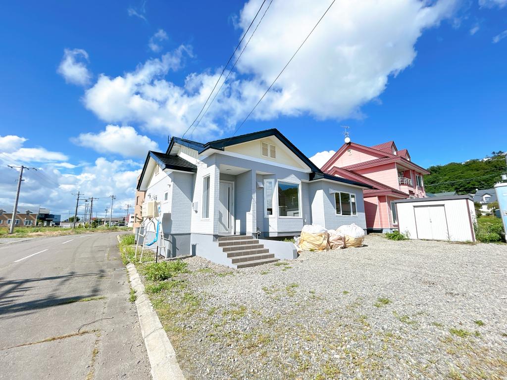 【商談中】中川郡池田町字東2条7-33 内観
