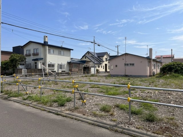 木野大通西２丁目　Ｂ【南東角地！敷地約６５坪！】