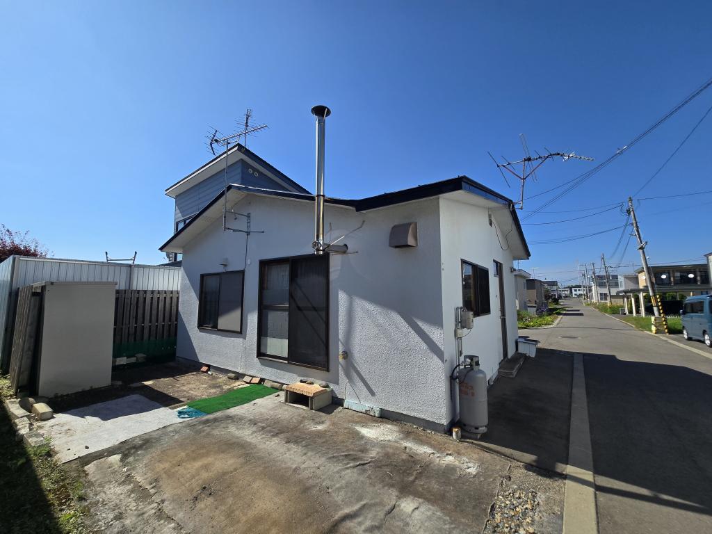 ※画像更新※北東角地♪　音更町南鈴蘭南＿中古住宅