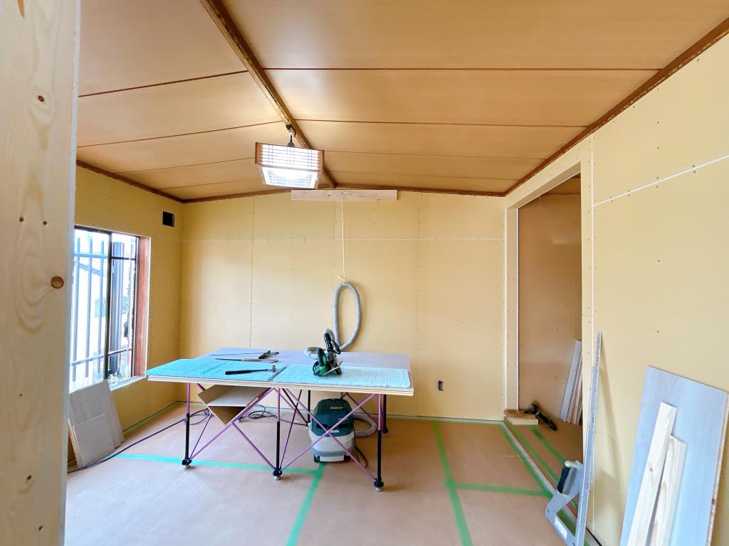 【リフォーム中】帯広市西20条南2丁目25-5 内観