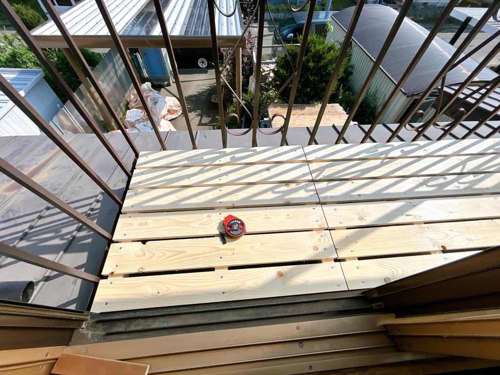 【リフォーム中】帯広市西20条南2丁目25-5 内観