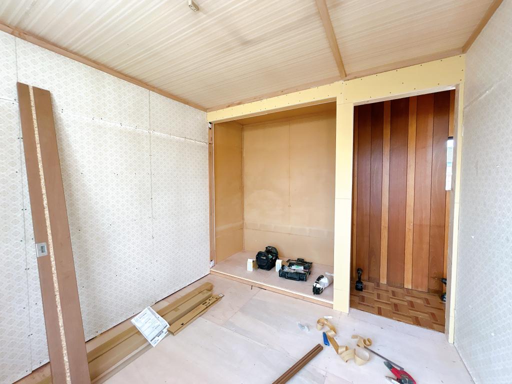 【リフォーム中】帯広市西20条南2丁目25-5 内観