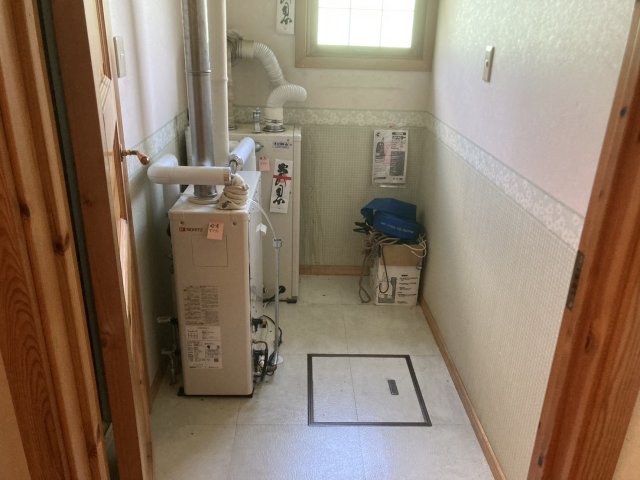 ※価格改定※ 清水町字羽帯南１２線【清水町字羽帯に住宅兼店舗が登場！】 内観