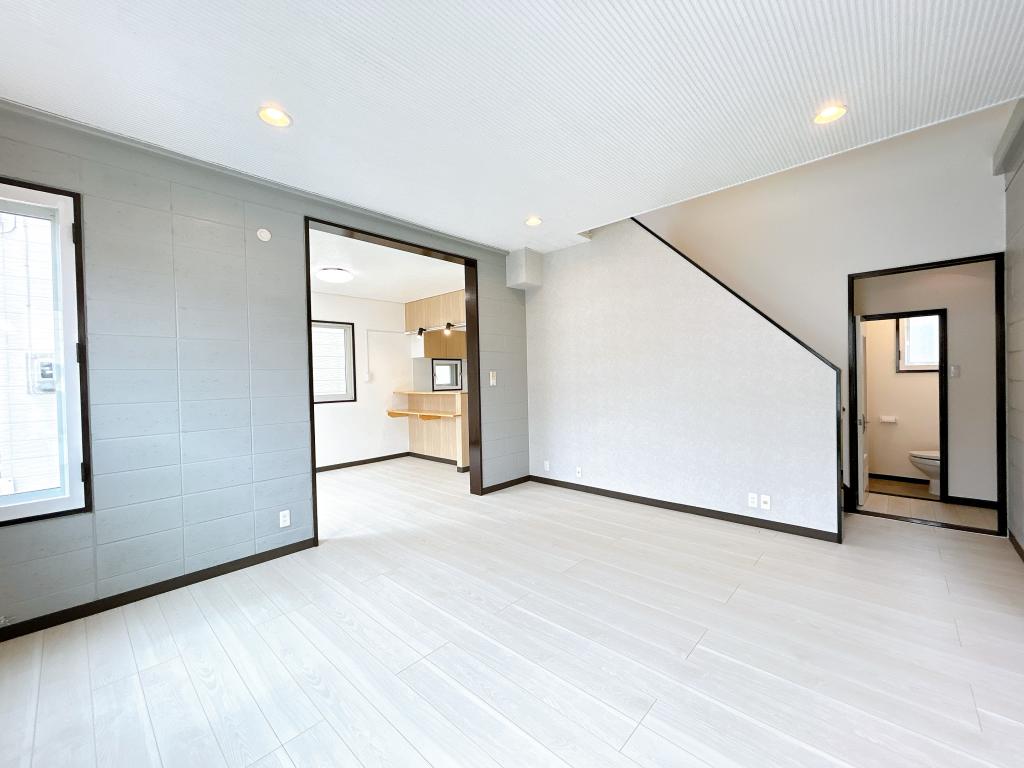 【リフォーム済】帯広市自由が丘６丁目　戸建て   内観