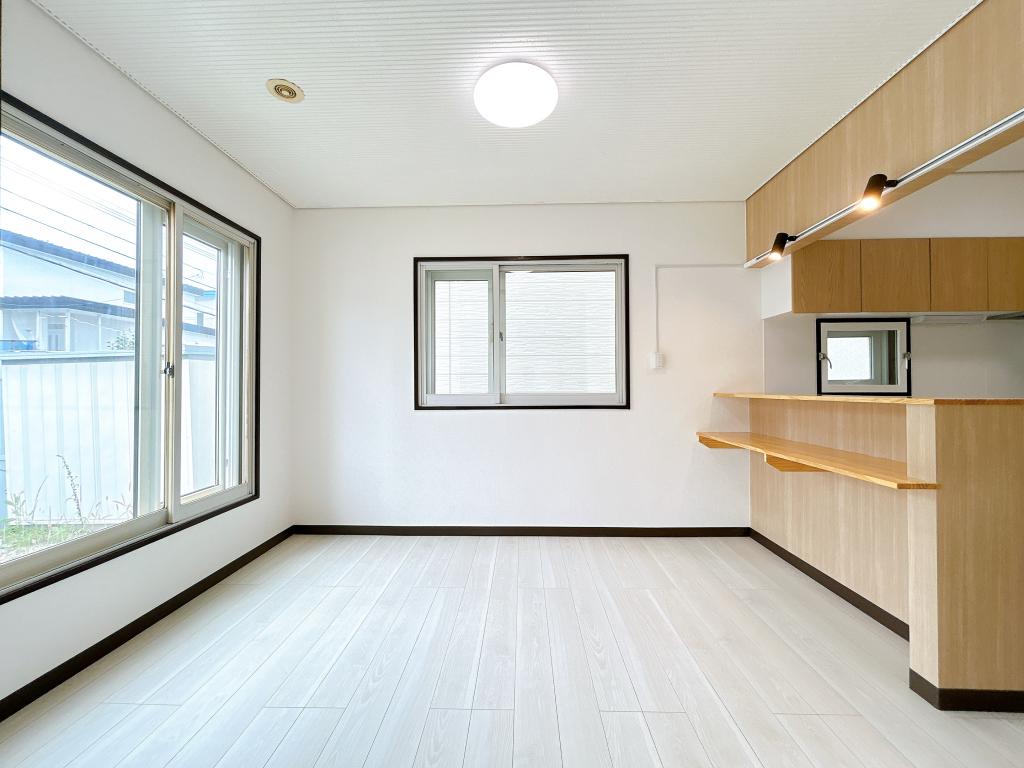 【リフォーム済】帯広市自由が丘６丁目　戸建て   内観