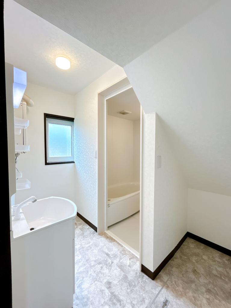 【リフォーム済】帯広市自由が丘６丁目　戸建て   内観