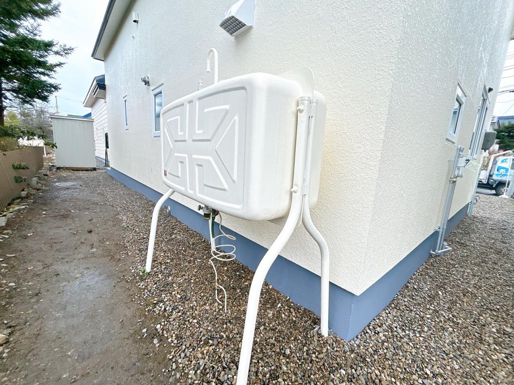 【リフォーム済】帯広市自由が丘６丁目　戸建て   内観
