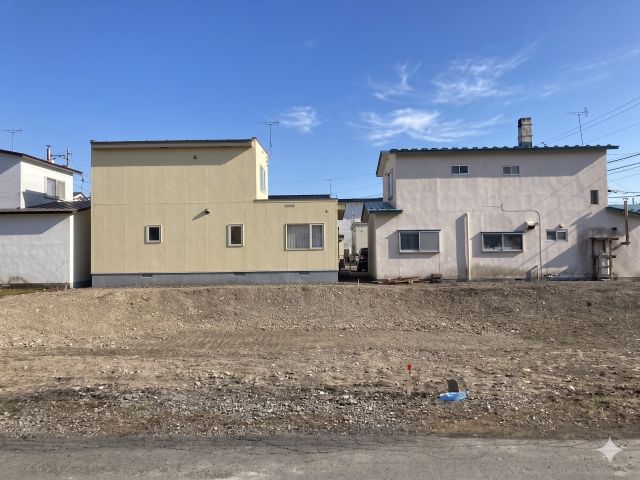 ※価格改定※ 東１２条南４丁目【北西角地！敷地約１３３坪あります！】 内観