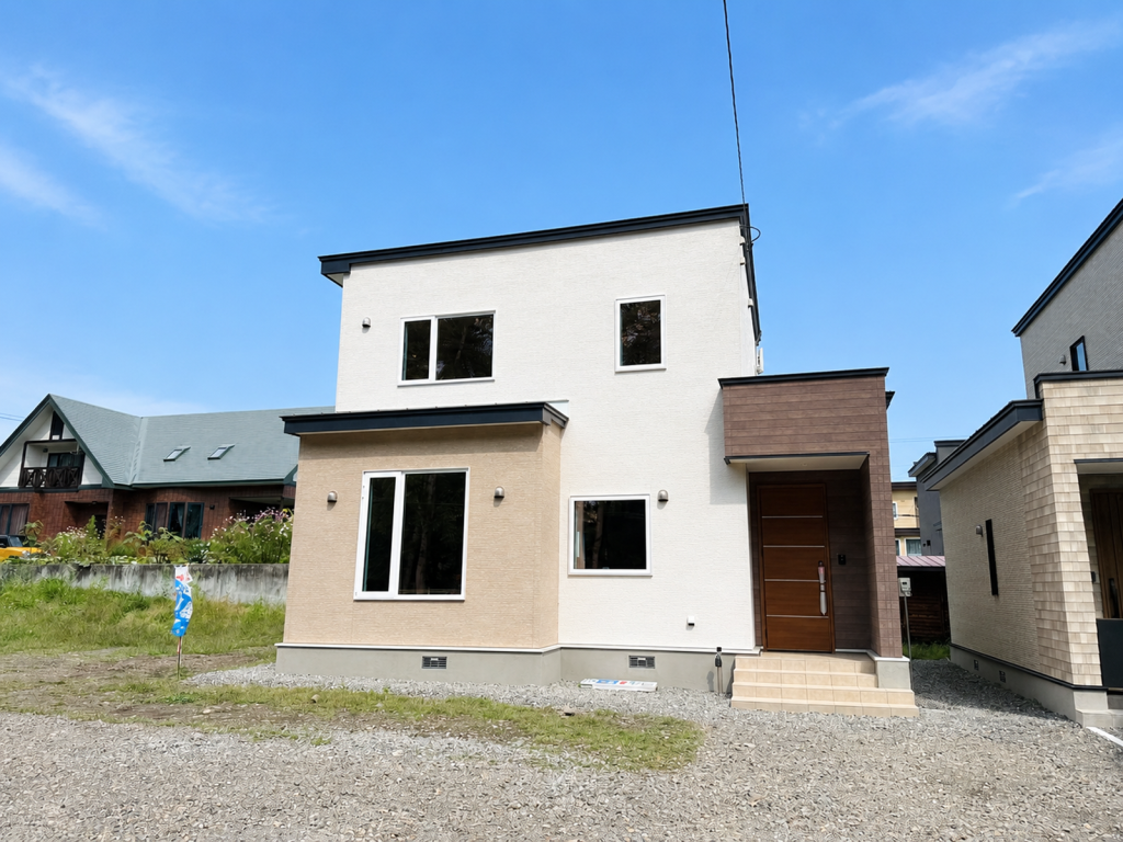 商談中　【南向き】 芽室町東4条南1