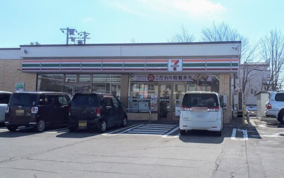 西５条南２４丁目　店舗付中古戸建 周辺
