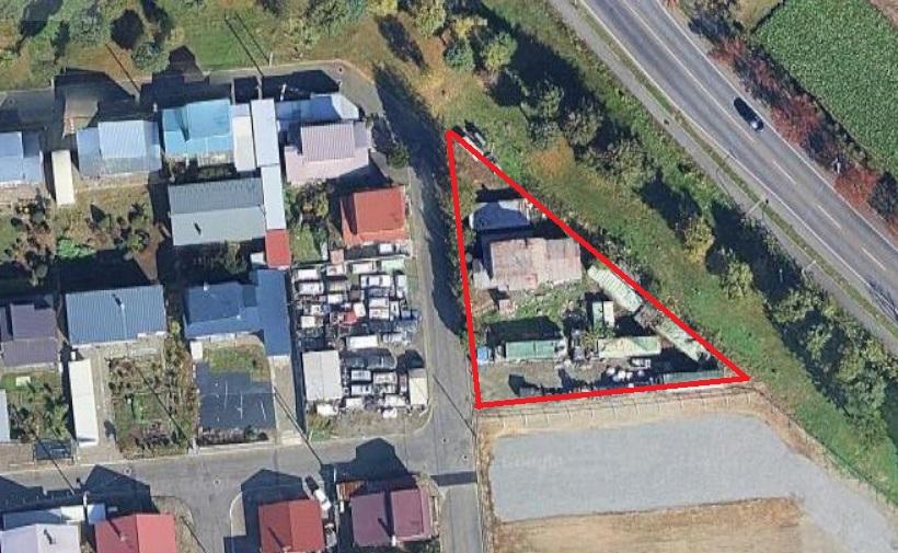 ★売土地★　帯広市大空町10丁目17　　約307坪　更地渡し　建築条件無し