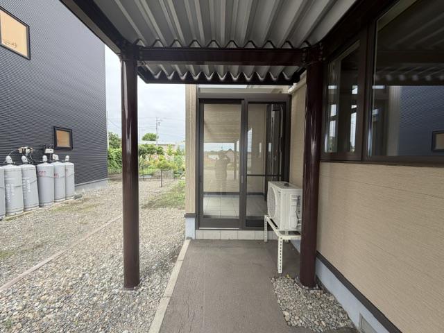 芽室町東７条３丁目　売中古住宅 内観