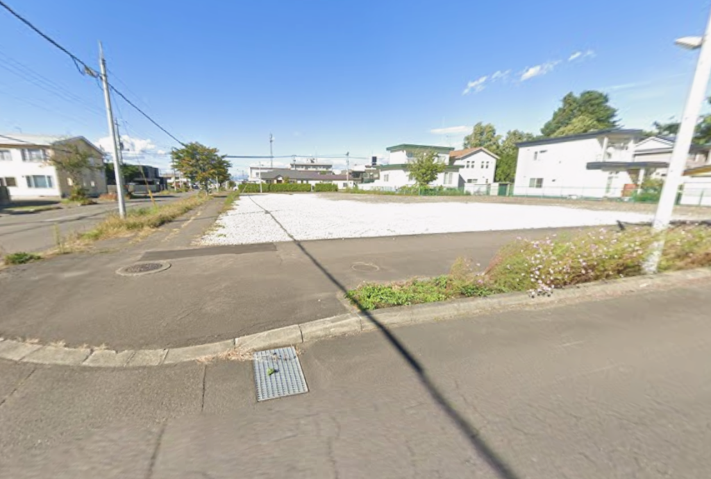 【商談中】《希少な帯広中央エリア》６区画同時販売‼  西10条南14丁目 3号地