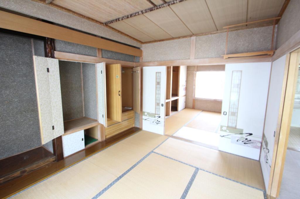 芽室町東６条６丁目　中古戸建 内観