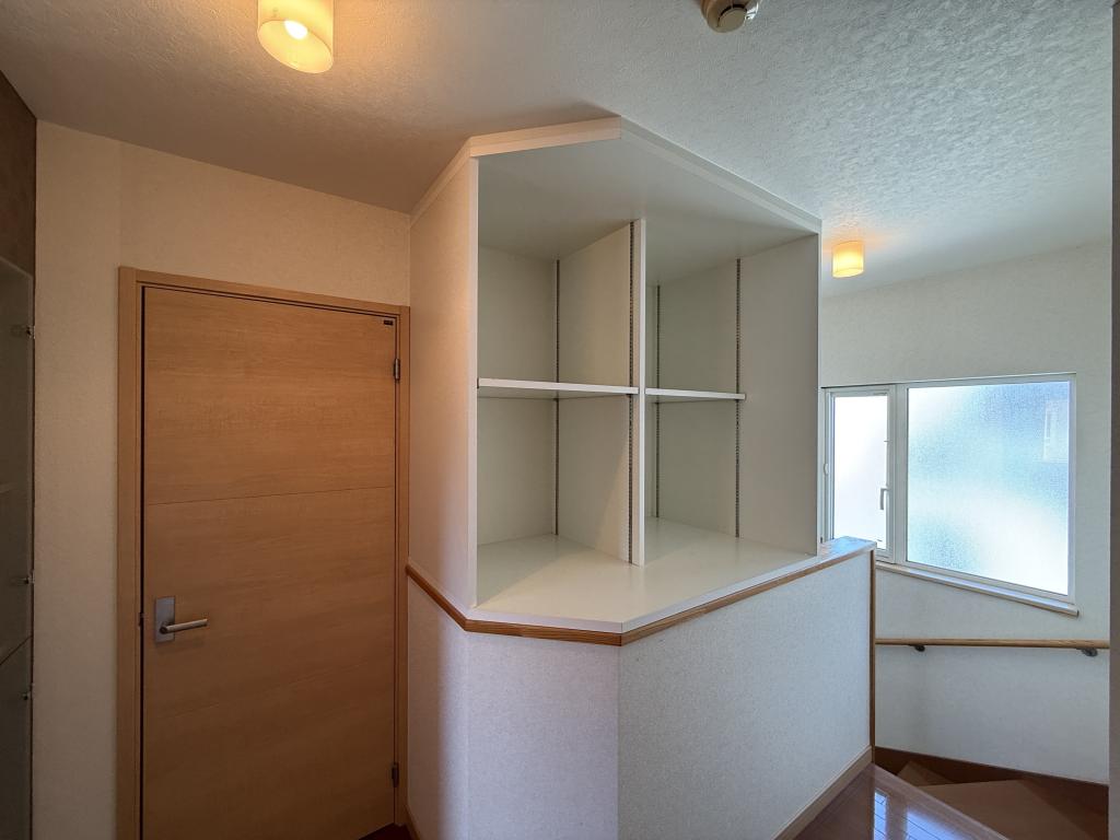 【1階2部屋】　清流の里　中古住宅 内観
