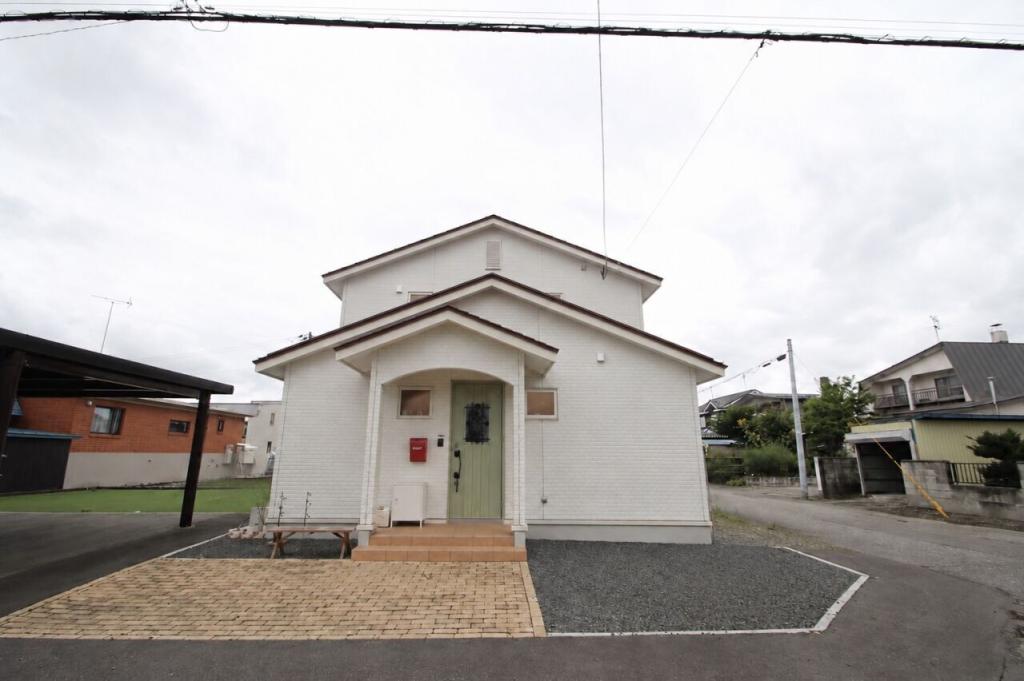 音更町柳町北区　築浅戸建 内観