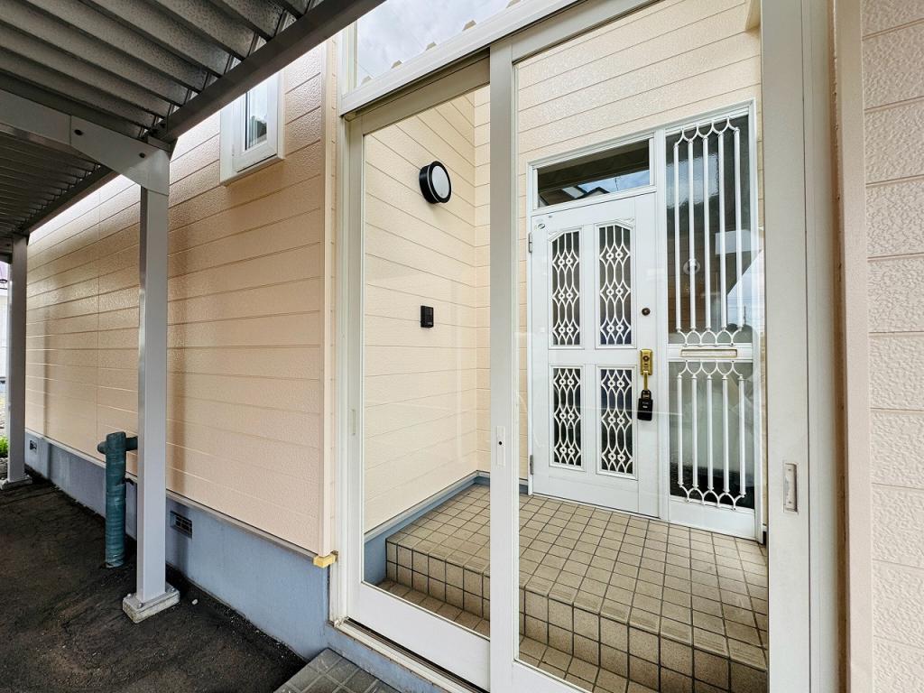 帯広市西21条南4丁目　リフォーム物件 内観