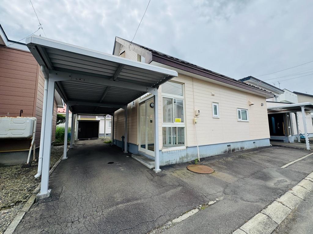 帯広市西21条南4丁目　リフォーム物件 内観