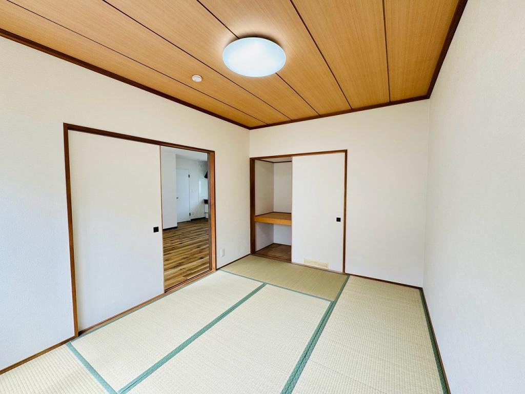 帯広市西21条南4丁目　リフォーム物件 内観