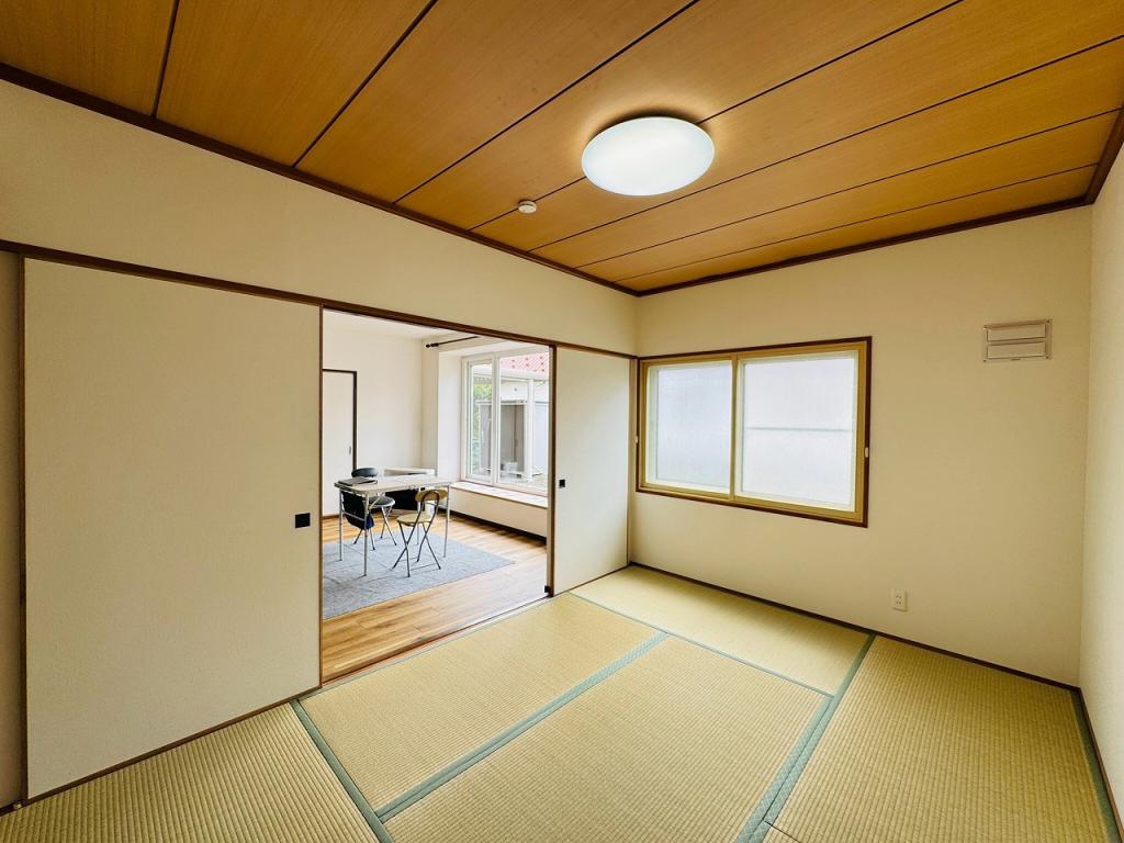 帯広市西21条南4丁目　リフォーム物件 内観