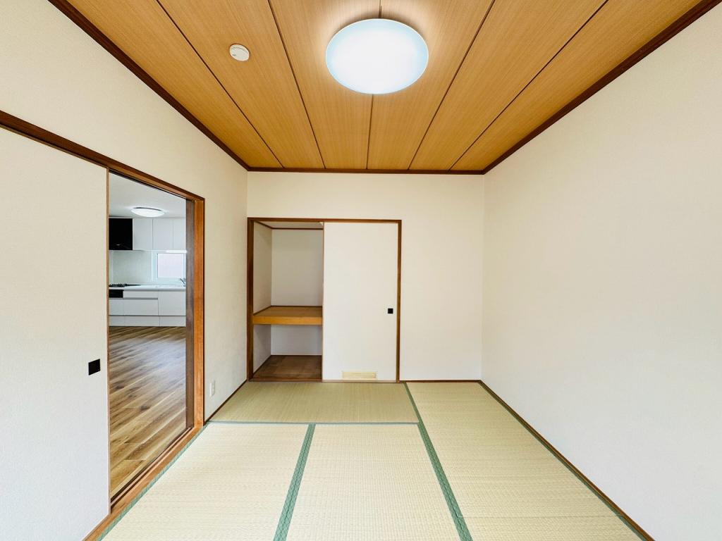 帯広市西21条南4丁目　リフォーム物件 内観