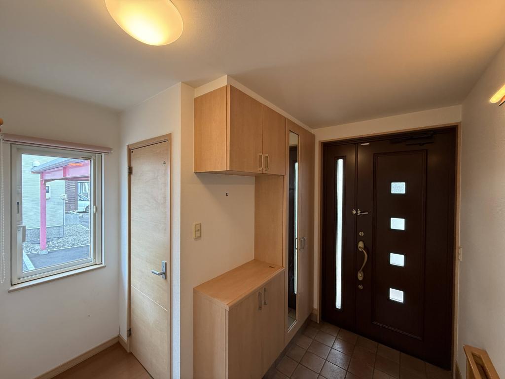 【1階2部屋】　清流の里　中古住宅 内観