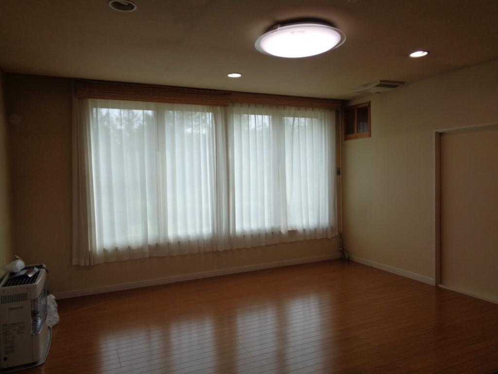 売家　音更町宝来南1条7丁目1番67外3筆 内観