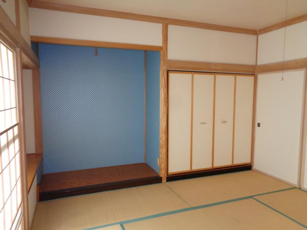 売家　音更町宝来南1条7丁目1番67外3筆 内観