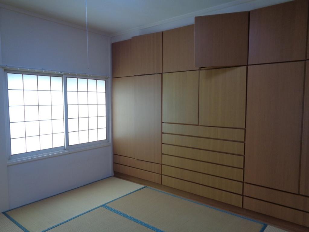 売家　音更町宝来南1条7丁目1番67外3筆 内観