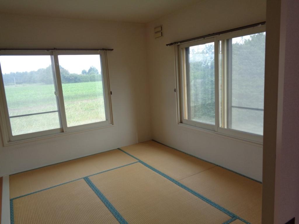 売家　音更町宝来南1条7丁目1番67外3筆 内観