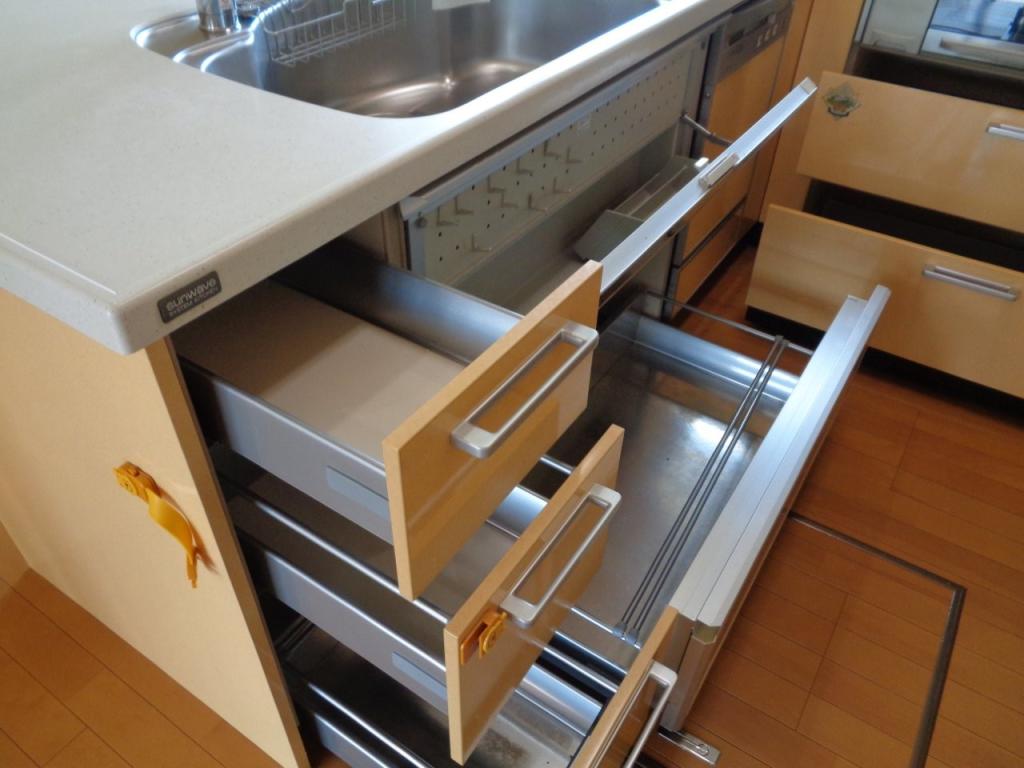 売家　音更町宝来南1条7丁目1番67外3筆 内観