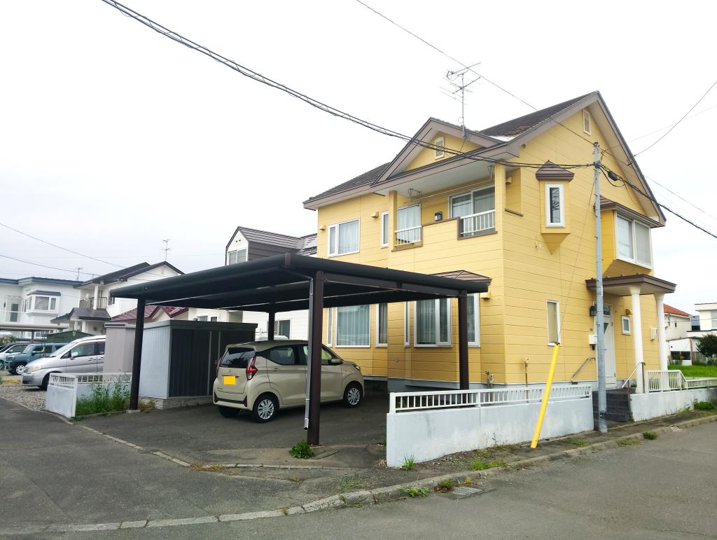 【売戸建】西２０条南３丁目 内観
