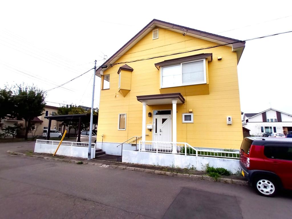 【売戸建】西２０条南３丁目 内観