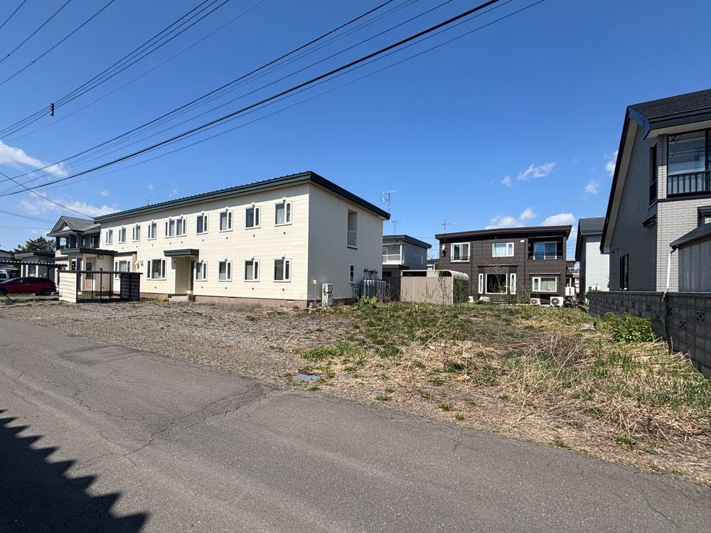 【価格変更】売下宿　南向き　敷地広々約194坪　西21条南2丁目 内観