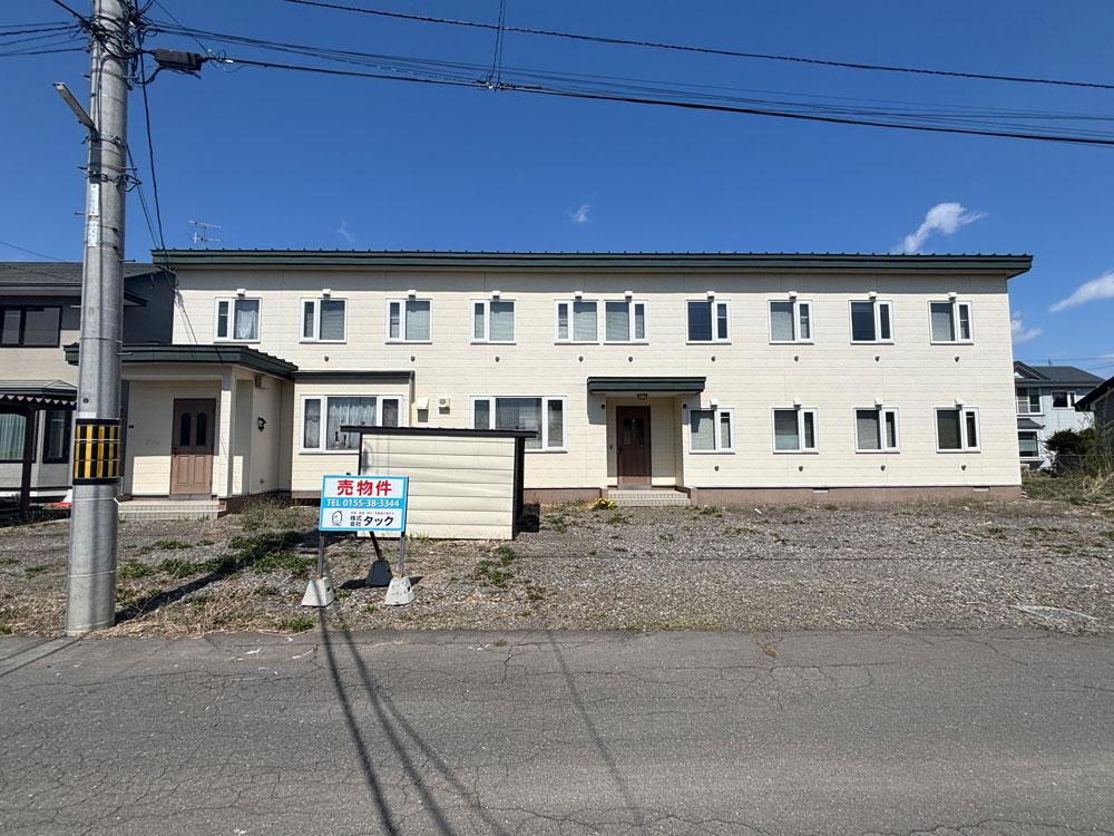 【価格変更】売下宿　南向き　敷地広々約194坪　西21条南2丁目 内観