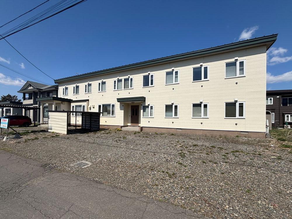 【価格変更】売下宿　南向き　敷地広々約194坪　西21条南2丁目 内観