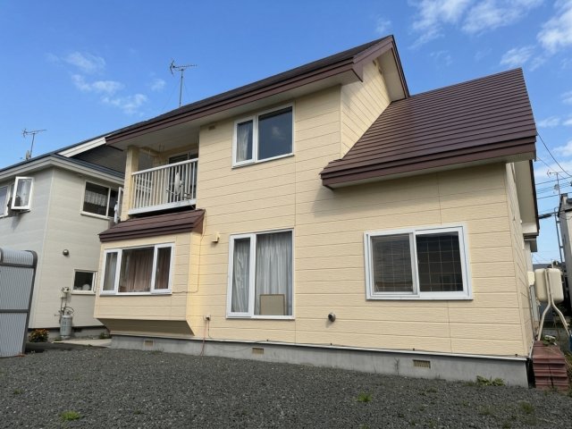 幕別町札内北町【札内北町に４ＳＬＤＫ中古住宅登場！】 内観