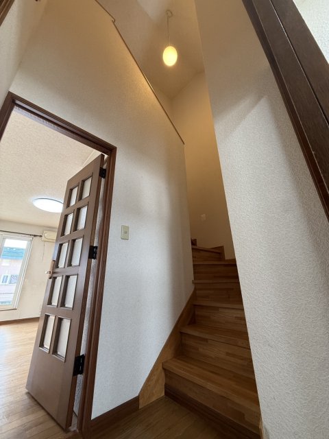 幕別町札内北町【札内北町に４ＳＬＤＫ中古住宅登場！】 内観