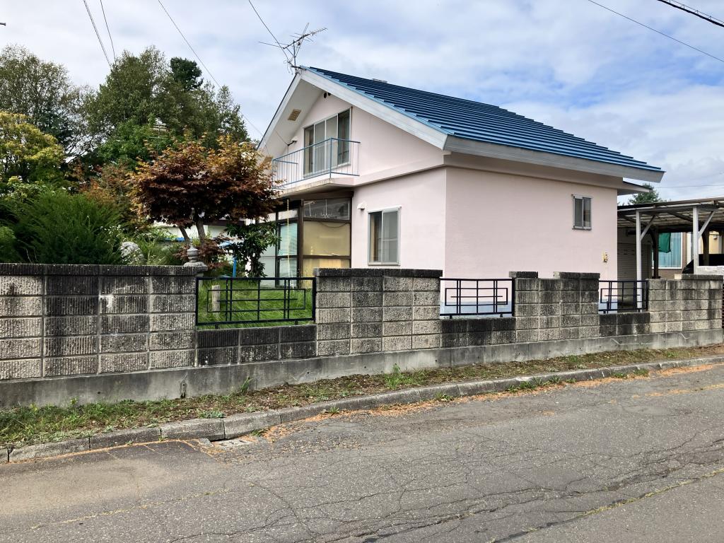 大空町８丁目　土地 内観