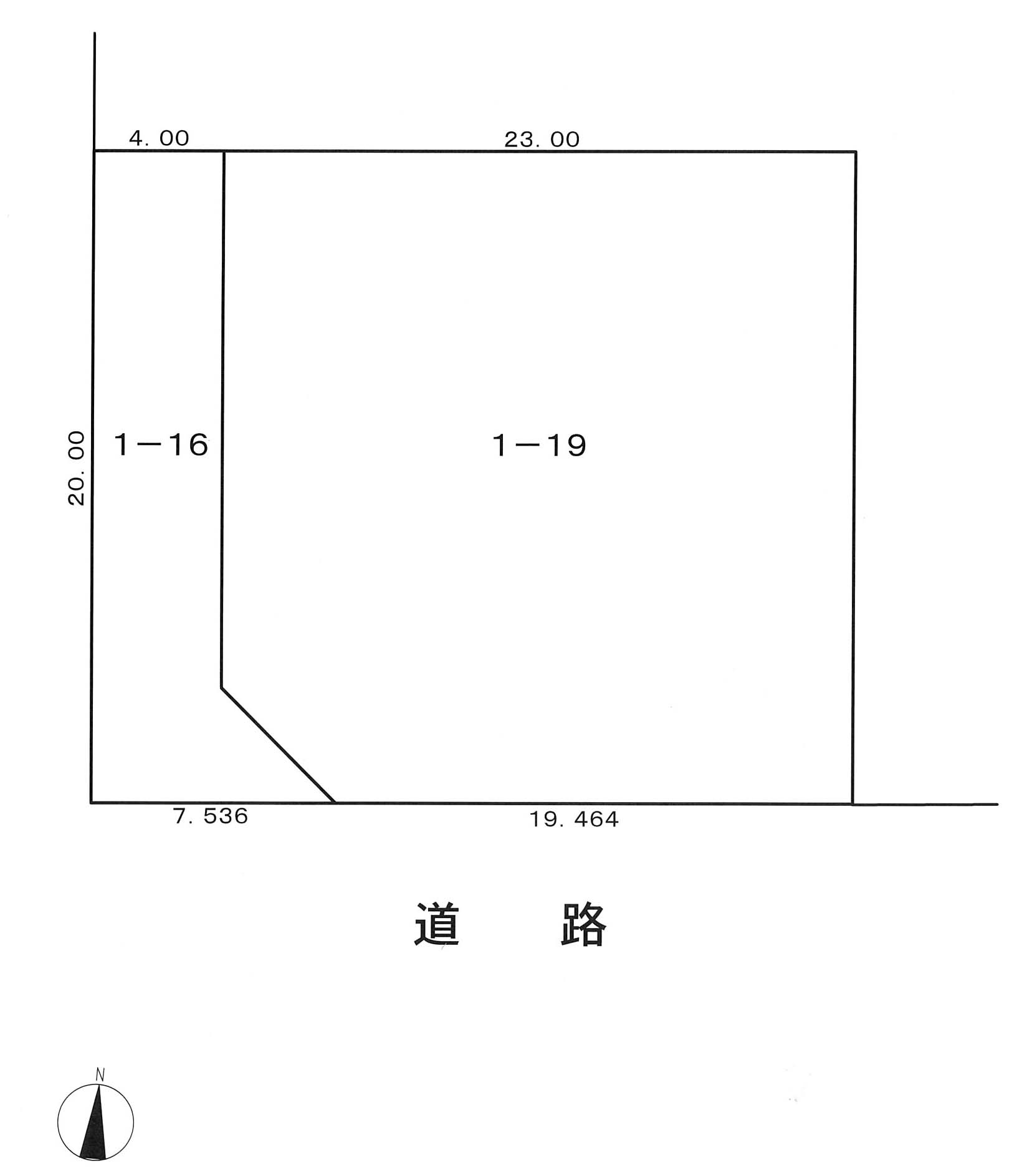 シティコーポ１１４ 内観