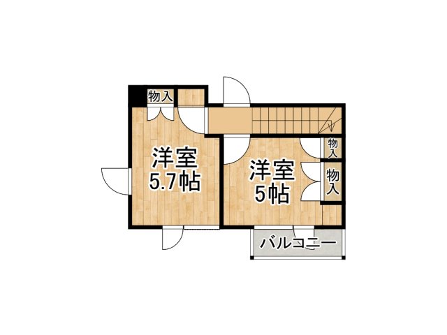 西１９条南４丁目【南東角地！日当たり良好４ＬＤＫ一戸建★】 内観