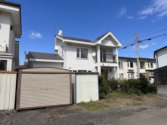 西１９条南４丁目【南東角地！日当たり良好４ＬＤＫ一戸建★】 内観