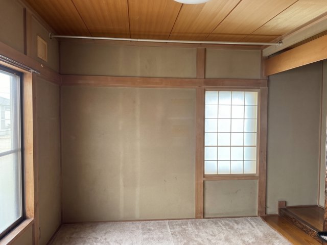 西１９条南４丁目【南東角地！日当たり良好４ＬＤＫ一戸建★】 内観