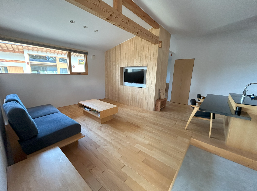 足寄町南1条4丁目　売戸建住宅 内観