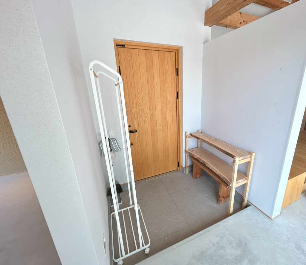 足寄町南1条4丁目　売戸建住宅 内観